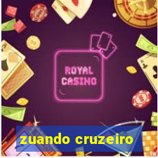 zuando cruzeiro